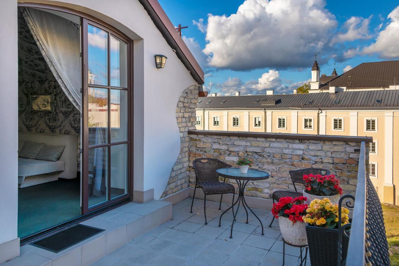 Deluxe Suite mit Balkon