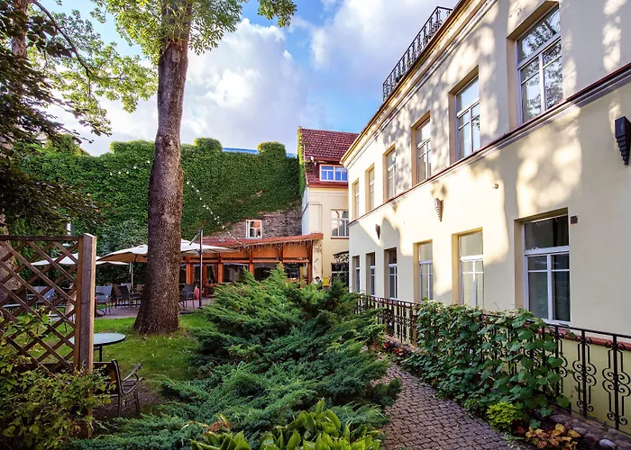 Grotthuss Boutique Vilnius