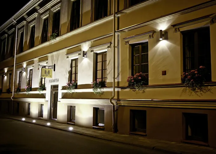 Hotel Am Tilto
